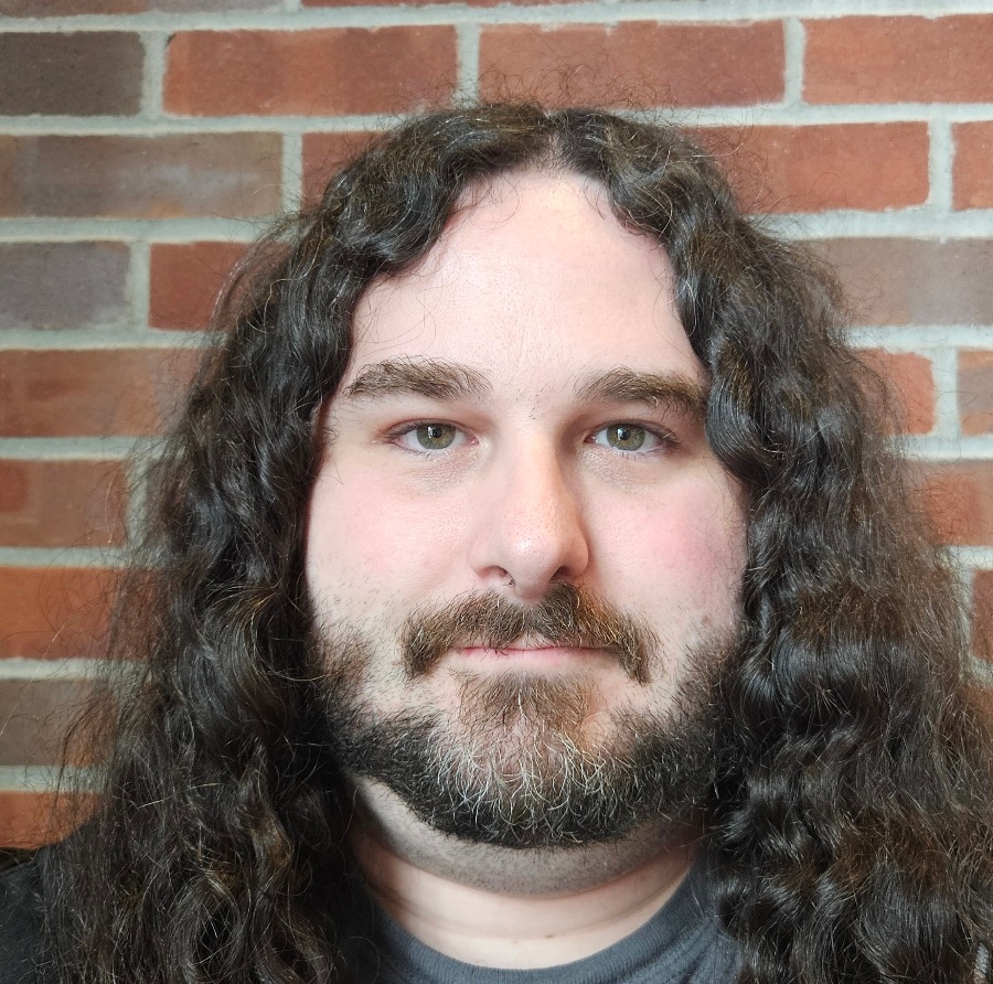 Michael Doherty Headshot