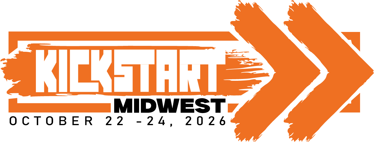Kickstart Midwest — October 22–24, 2026