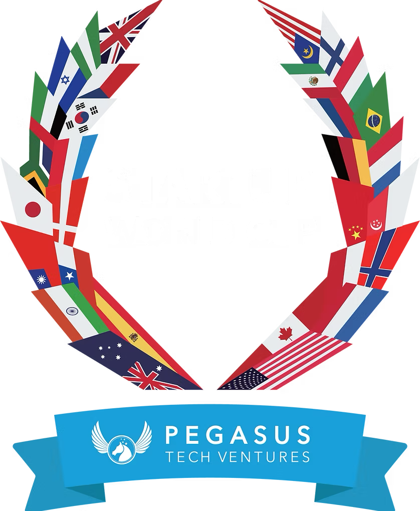 Startup World Cup — Pegasus Tech Ventures